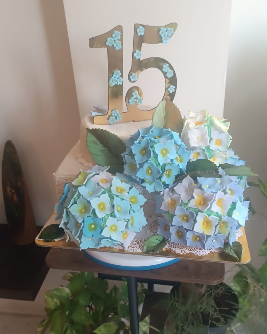15 años