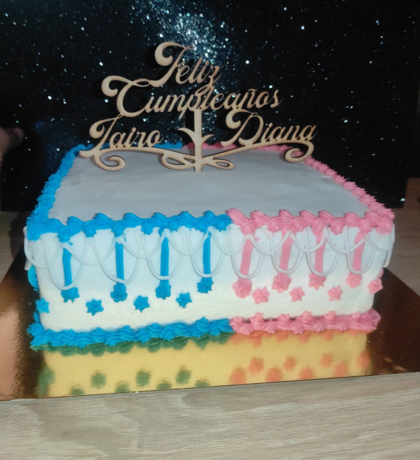 Cumpleaños doble