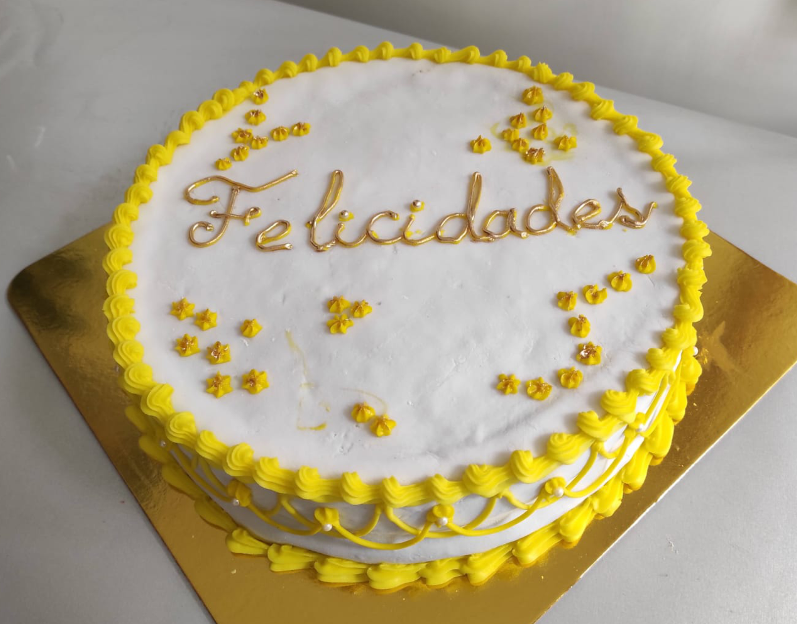 Felicidades