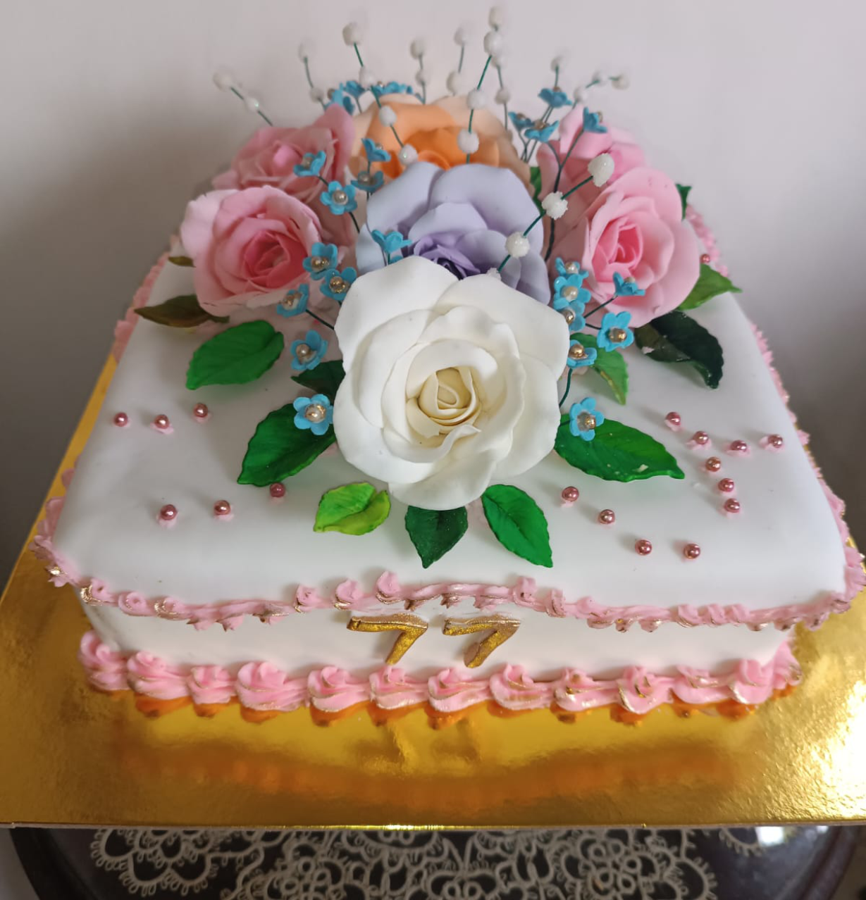 Flores 4