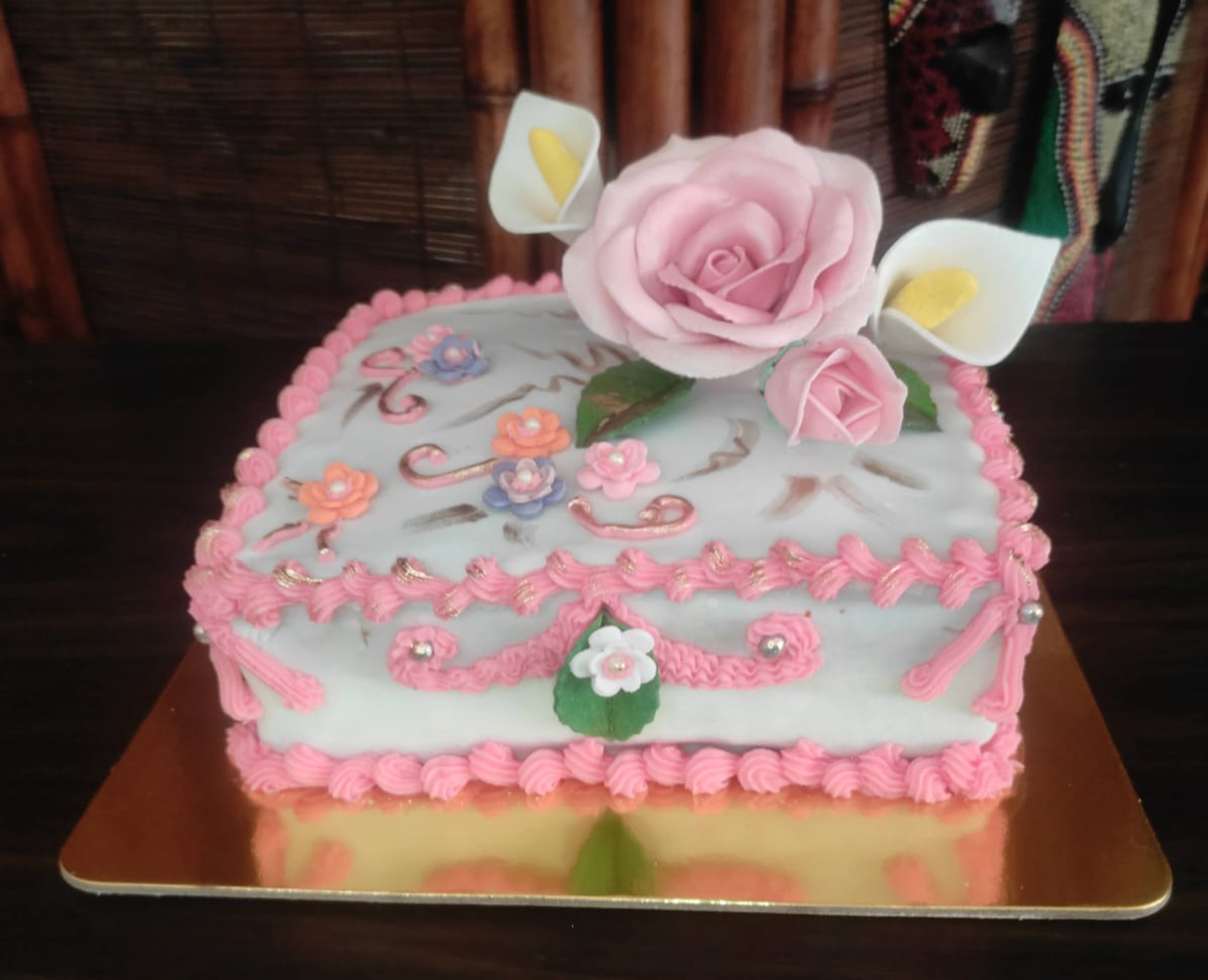 Flores 5
