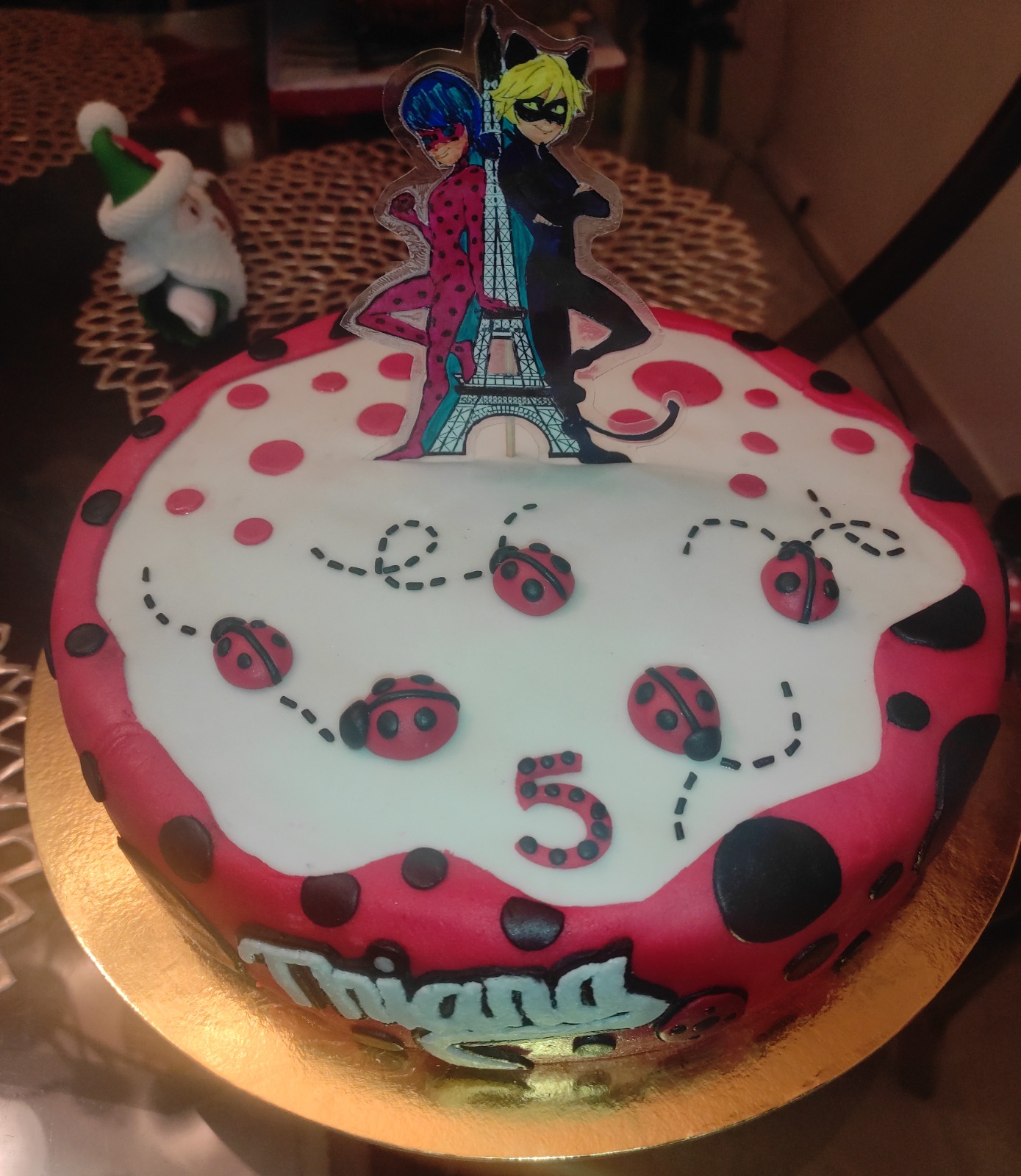 Lady Bug