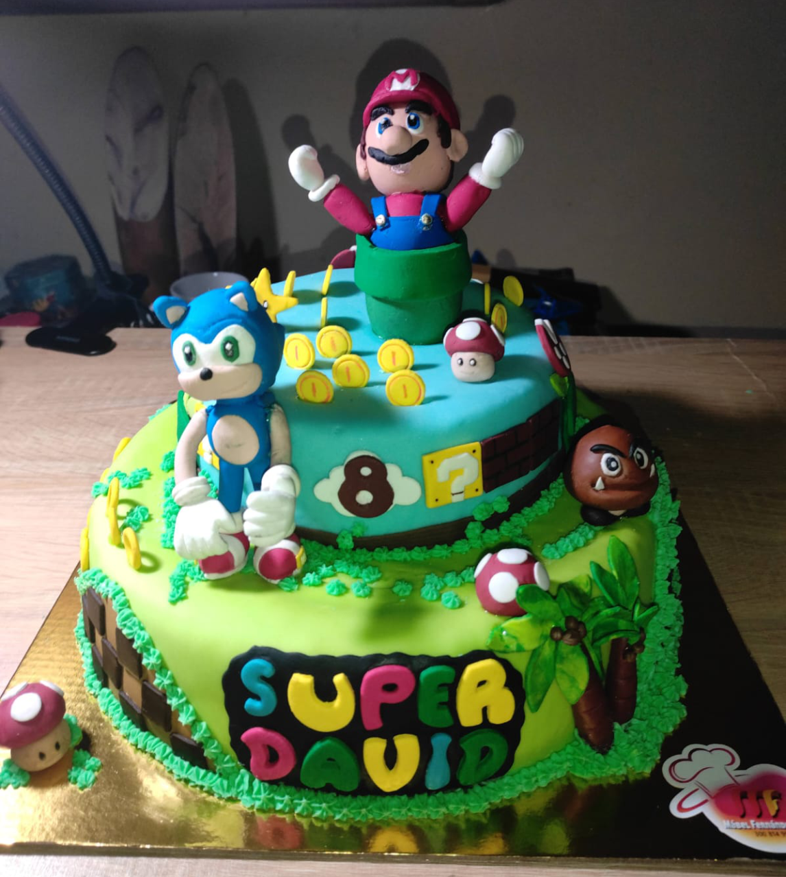 Mario Bros
