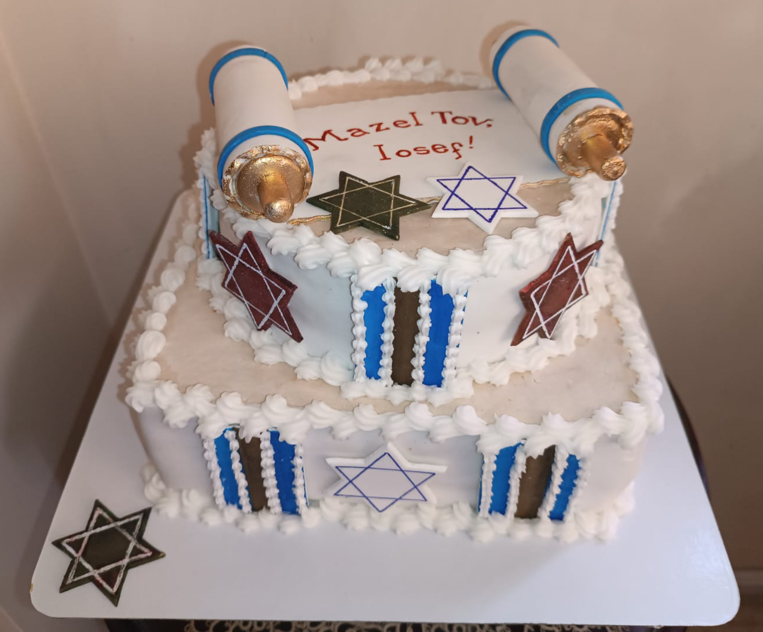 Mazel Tov