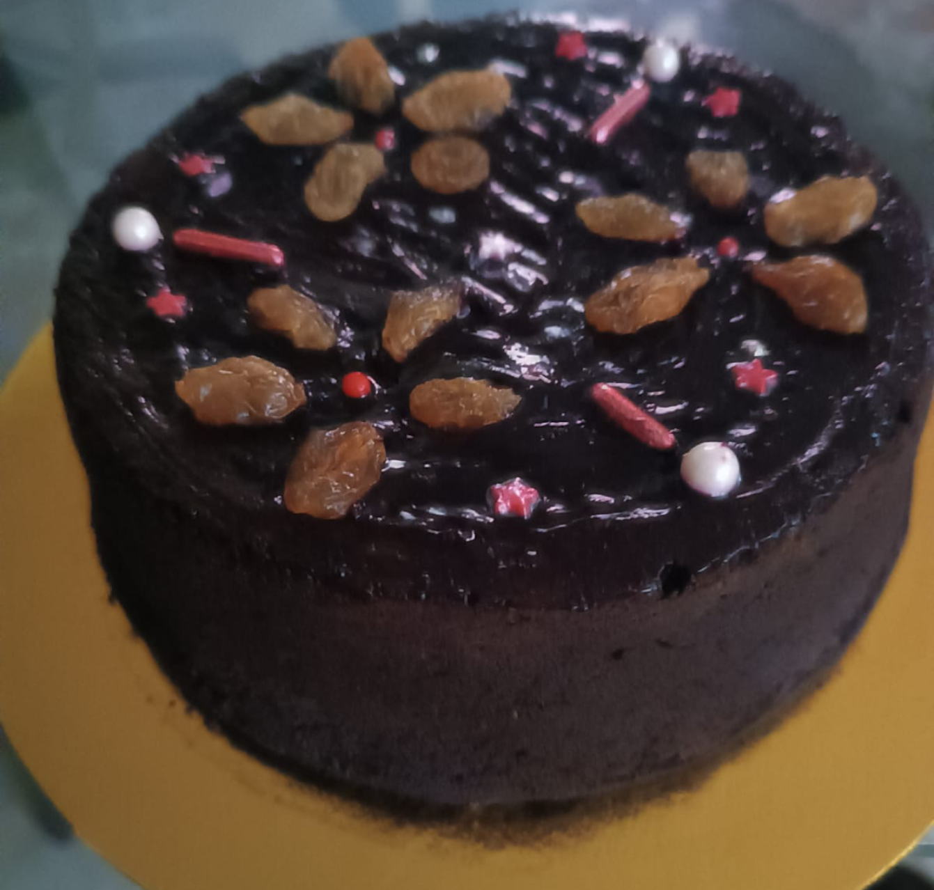 Torta navideña II