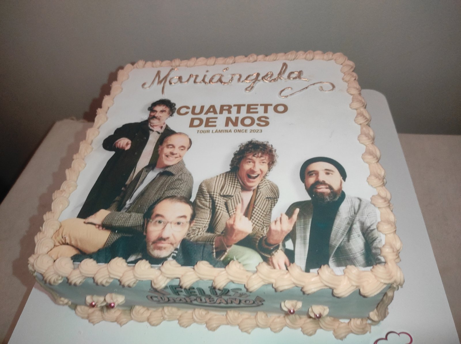 Cuarteto de Nos
