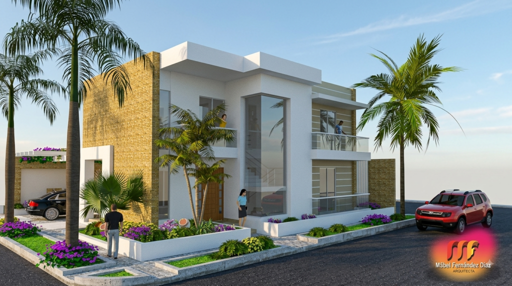 Vivienda Unifamiliar – Salgar