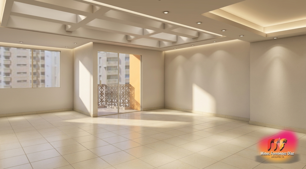 Diseño apartamento – Edificio Diplomat