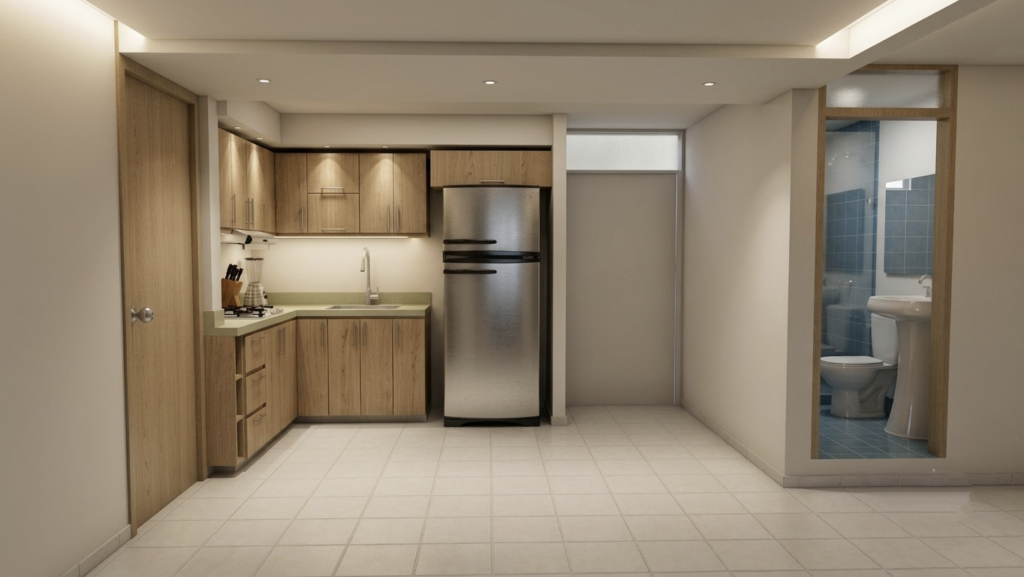 Apartamento edificio Palmar de la Ciénaga – Mallorquín