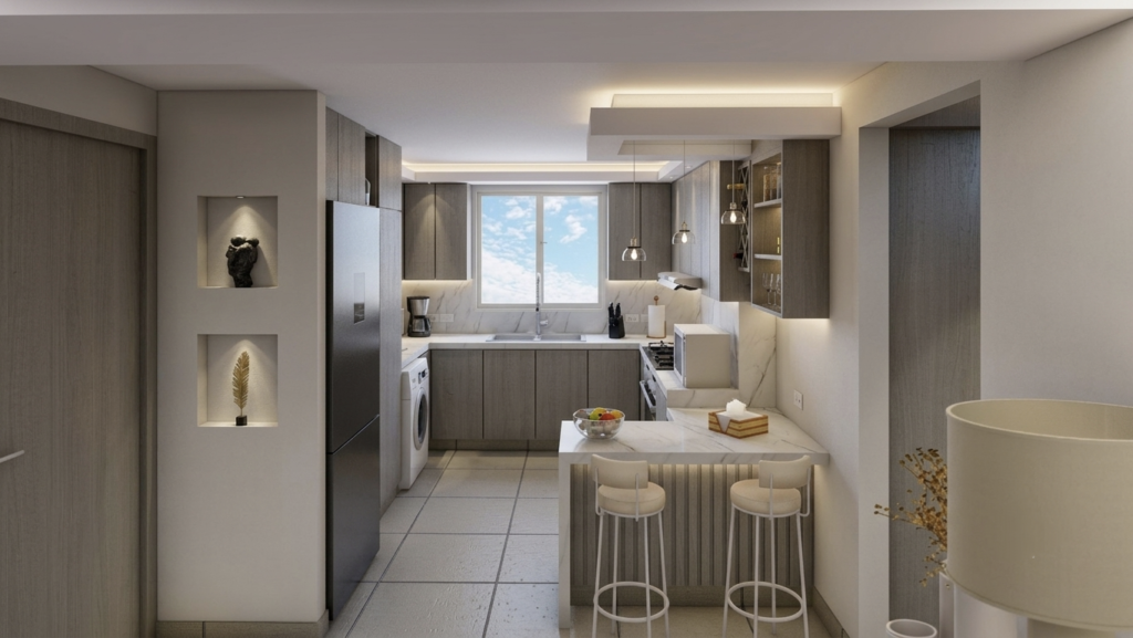 Aparta – estudio – Torres de Don Alejo
