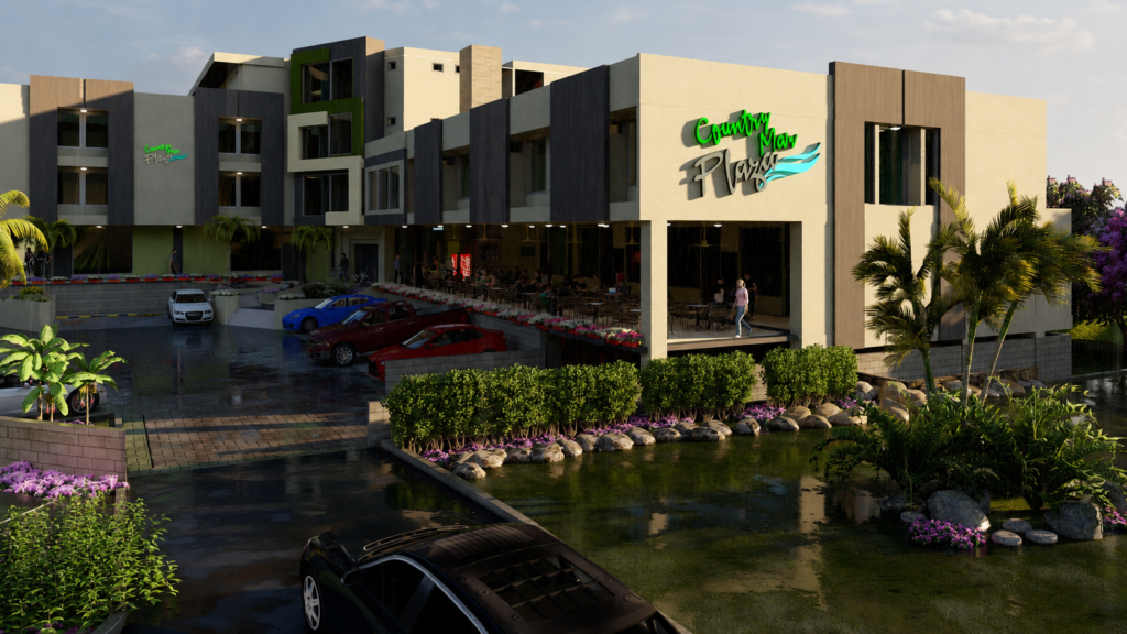 Proyecto Country Mar Plaza