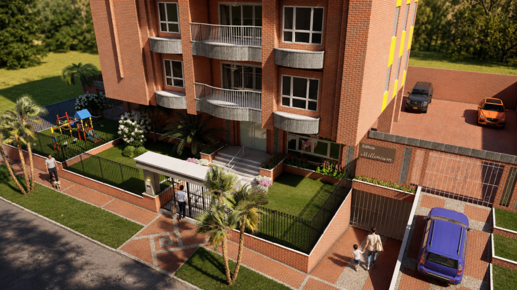 Edificio Millenium