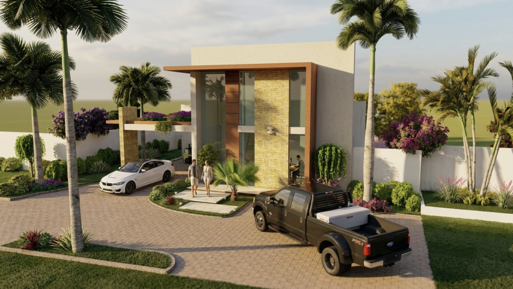 Vivienda Lagos de Caujaral